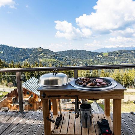 1A Chalet "Wolke" Wandern, Grillen, Wellness Im Traumhaus Βόλφσμπεργκ Εξωτερικό φωτογραφία