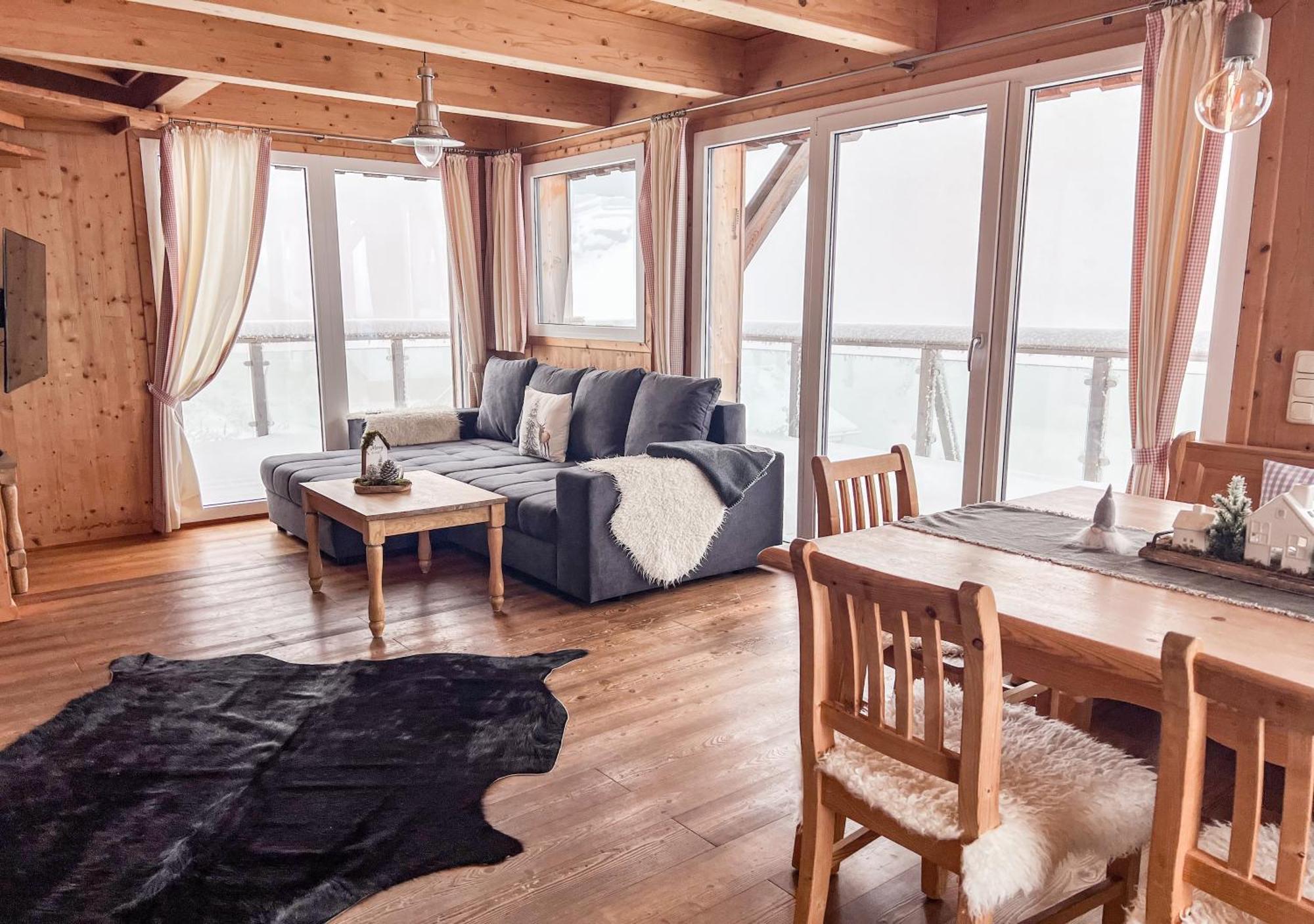 1A Chalet "Wolke" Wandern, Grillen, Wellness Im Traumhaus Βόλφσμπεργκ Εξωτερικό φωτογραφία