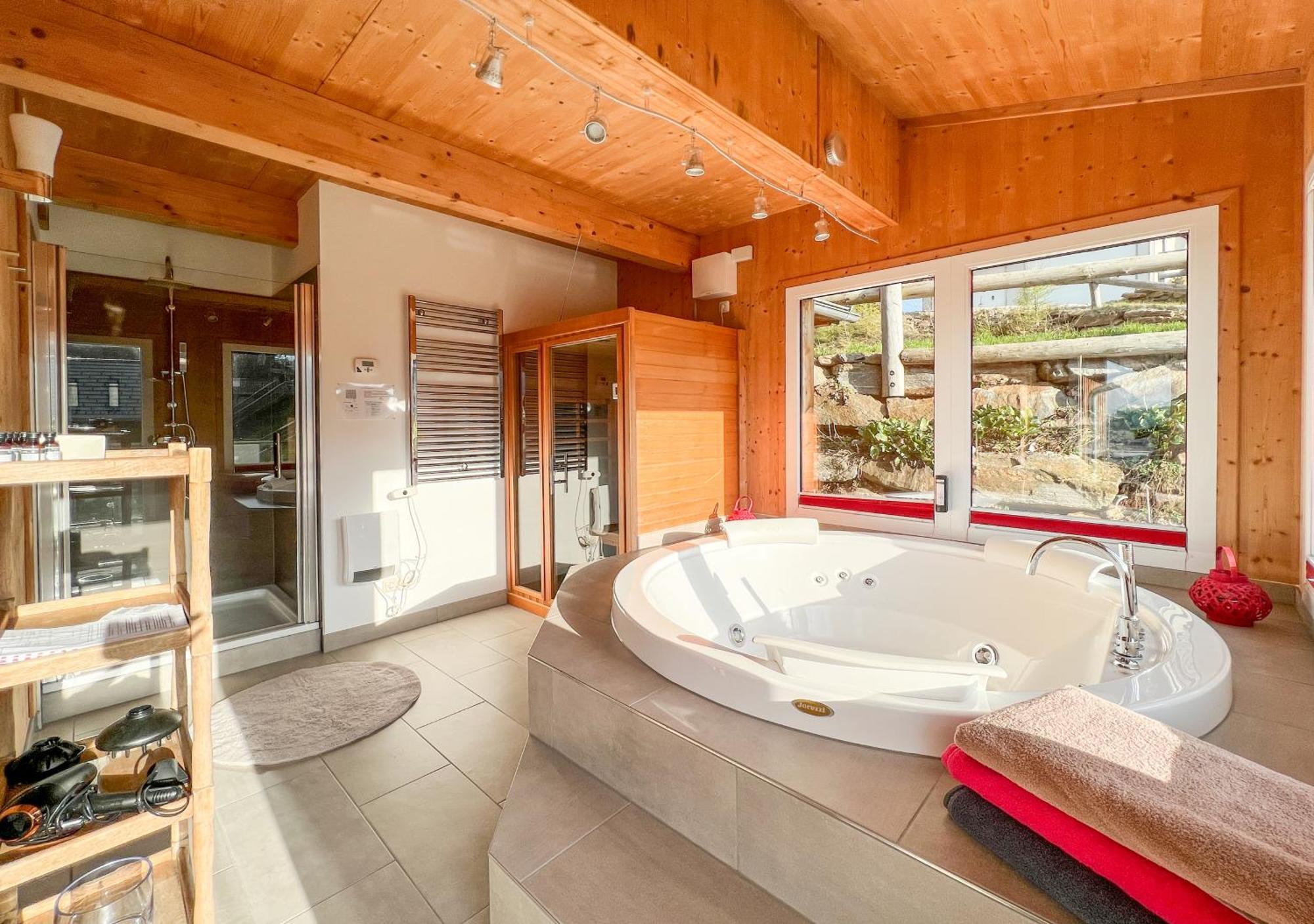 1A Chalet "Wolke" Wandern, Grillen, Wellness Im Traumhaus Βόλφσμπεργκ Εξωτερικό φωτογραφία