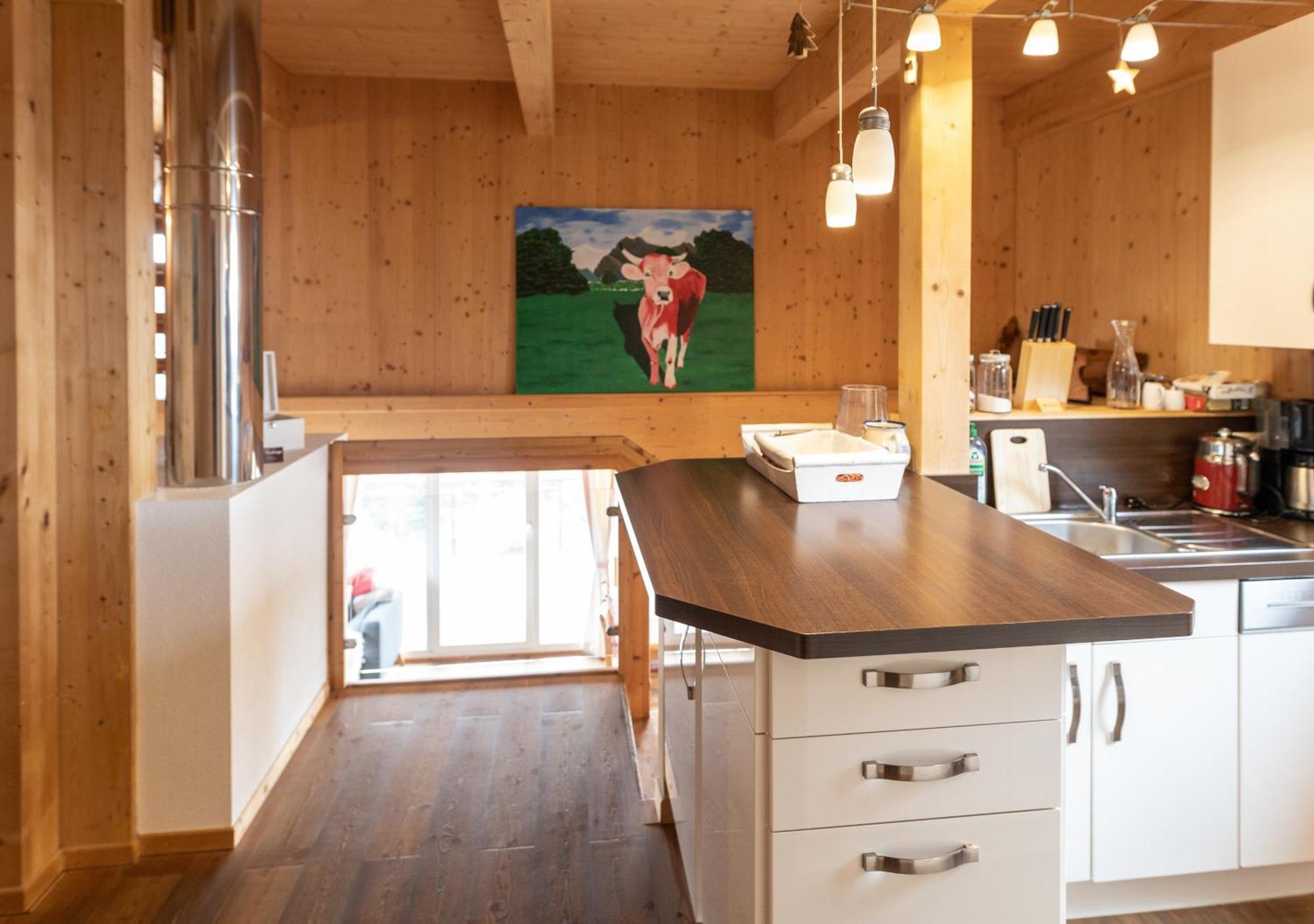 1A Chalet "Wolke" Wandern, Grillen, Wellness Im Traumhaus Βόλφσμπεργκ Εξωτερικό φωτογραφία