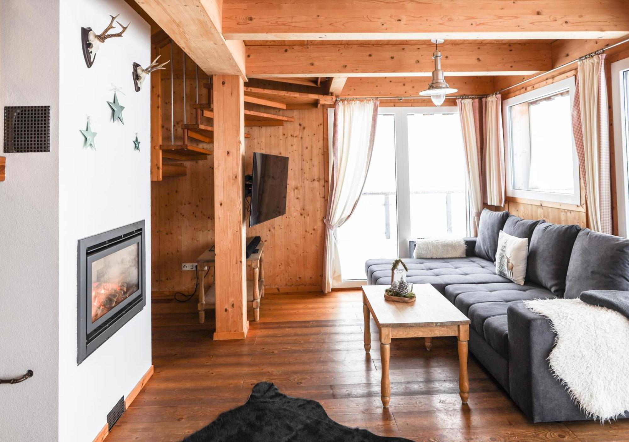 1A Chalet "Wolke" Wandern, Grillen, Wellness Im Traumhaus Βόλφσμπεργκ Εξωτερικό φωτογραφία