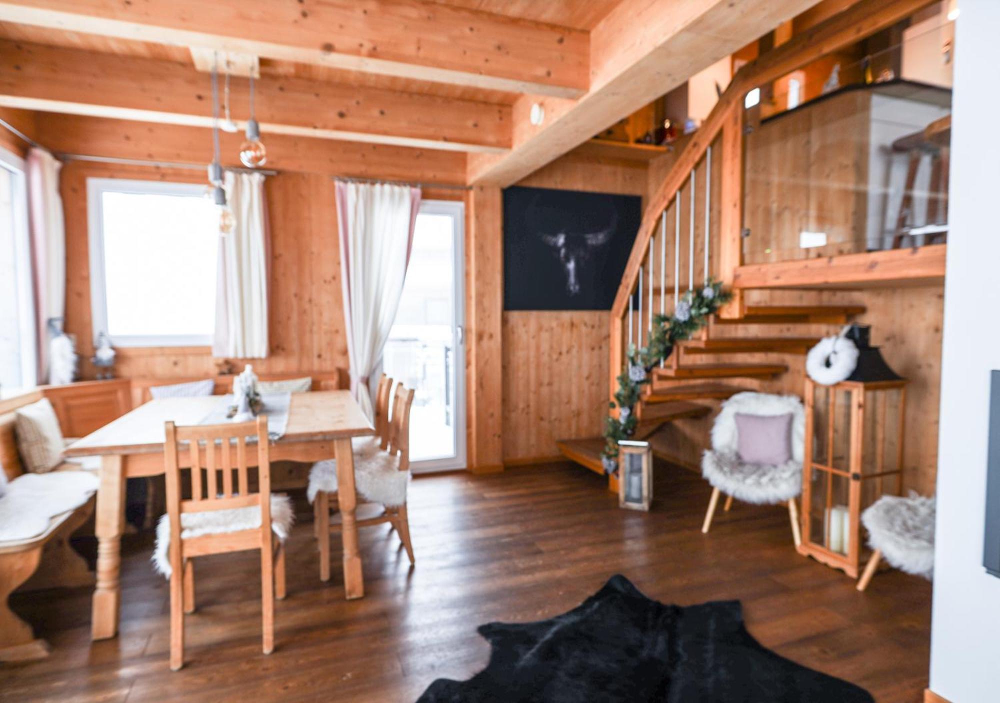 1A Chalet "Wolke" Wandern, Grillen, Wellness Im Traumhaus Βόλφσμπεργκ Εξωτερικό φωτογραφία